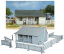 Perry Miniatures - Amerikanisches Farmhaus