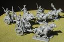 Wargames Factory - Keltische Streitwagen