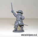 Warlord Games - ECW Captain