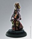 Zenit Miniatures - Not Alive Librarian