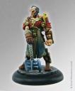 Zenit Miniatures - Kingdom of God Captain