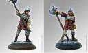 Zenit Miniatures - Kingdom of God Halbardier