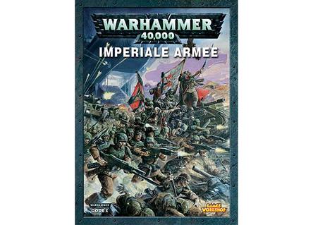 Warhammer 40.000 - Codex Imperiale Armee