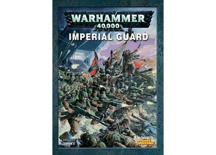 Warhammer 40.000 - Imperiale Armee Codex