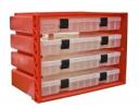 Plano Molding 974-002 3700 Size StowAway Organizer Racks