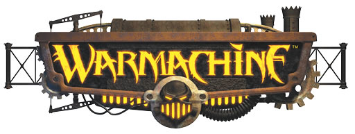 warmachine logo