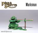 Warlord Games - Marksman