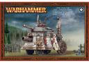 Warhammer Fantasy - Imperium Plastik Dampfpanzer