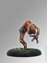 Zenit Miniatures - Thousand Faces Cult - Hyena Women