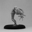 Zenit Miniatures - Hyena Women