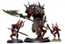 Forge World - Khorne Dämonenprinz und Herald