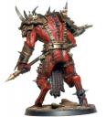 Forge World - Khorne Dämonenprinz und Herald