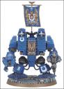 Warhammer 40.000 - Space Marine Iron Clad Cybot