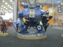 Warhammer 40.000 - Space Marine Iron Clad Cybot