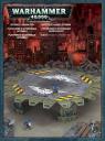 Warhammer 40.000 - Planetstrike Skyshield Landeplattform