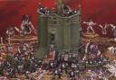 Warhammer 40.000 - Planetstrike Imperiale Bastion