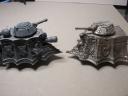 Warhammer Fantasy - Imperium Dampfpanzer