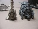 Warhammer Fantasy - Imperium Dampfpanzer