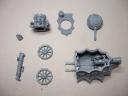 Warhammer Fantasy - Imperium Dampfpanzer