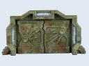 Micro Art Studio - Battlefield Security Entrance #5