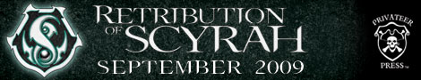 Privateer Press - Retribution of Scyra