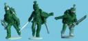 Perry Miniatures - British Riflemen