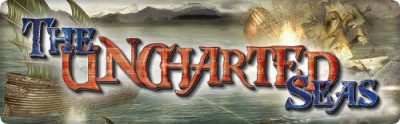 Logo The Uncharted Seas