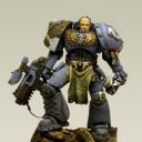 Watchdog 36 - GiganticDark 120mm Space Marine