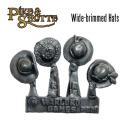 Warlord Games - Pike & Shotte Headgear
