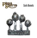 Warlord Games - Pike & Shotte Headgear