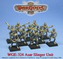 Wargods of Aegyptus - Asar Slinger Unit