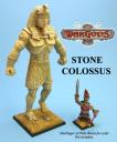 Crocodile Games - Stone Colossus