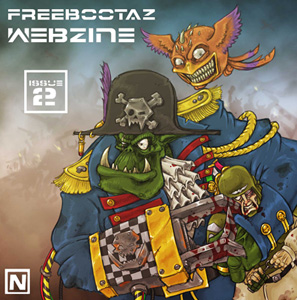 Freebootaz Webzine #2