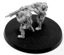 Forge World - Renegade Militia Heavy Weapon Team