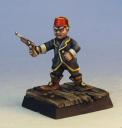 Armorcast - Fez the Gnomish Pirate