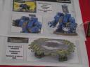 Warhammer 40.000 - Space Marine Iron Clad Cybot Variante 1 und 2