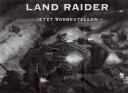 Games Workshop - Land Raider Vorbestellung