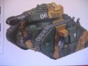 Warhammer 40.000 - Leman Russ Executioner