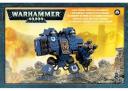 Warhammer 40.000 - Space Marine Iron Clad Cybot