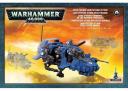 Warhammer 40.000 - Space Marine Land Speeder Storm