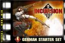 Grindhouse Games - Incursion German Starter