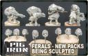 Pig Iron - Kolony Ferals