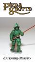 Warlord Games - Pike & Shotte Armoured Pikeman