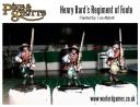 Warlord Games - Lee Abbot - Henry Bard’s Regiment of Foote