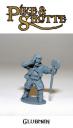 Warlord Games - Pike & Shotte Clubmen