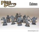 Warlord Games - Pike & Shotte Clubmen