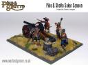 Warlord Games - Pike & Shotte Saker Cannon