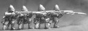Empress Miniatures - British Infantry kneeling