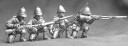 Empress Miniatures - British Infantry kneeling