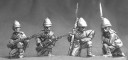 Empress Miniatures - British Infantry kneeling